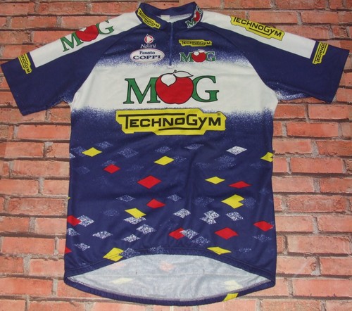 Technogym nalini maglia - mg,