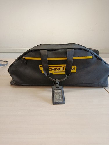 Borsa pelle technogym - borsa,
