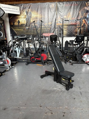 Technogym panca regolabile - panca,