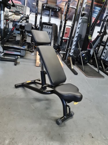 Panca regolabile technogym - regolabile,