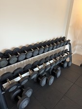 Rastrelliera Technogym