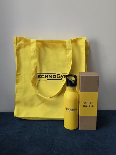 Technogym bundle borsa gialla - technogym,