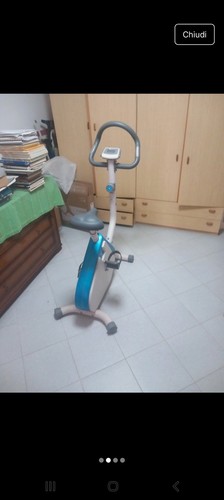 Technogym cyclette usata - cyclette,