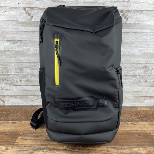 Technogym zaino 25l nero - zaino, e