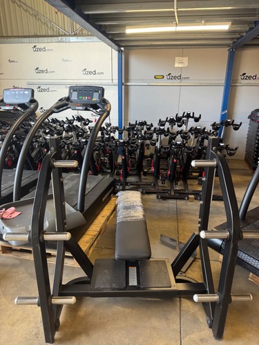 Technogym panca piatta - technogym,