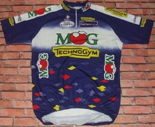 MG TECHNOGYM NALINI MAGLIA