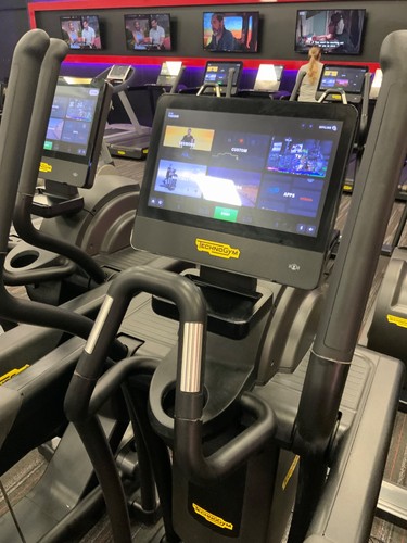Technogym excite vario - excite, live