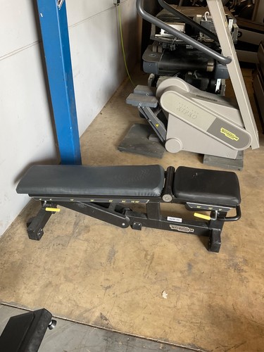 Technogym panca regolabile - panca,