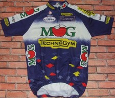 MG TECHNOGYM NALINI MAGLIA
