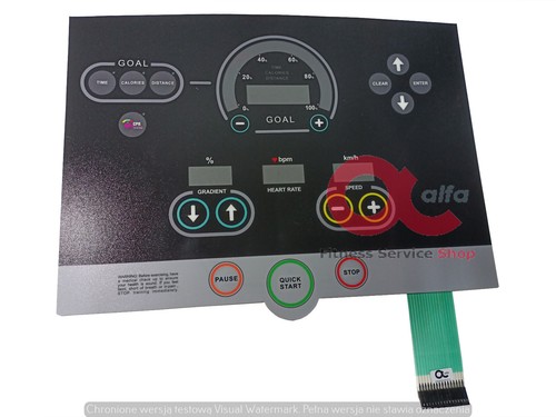Membrana per technogym - membrana,