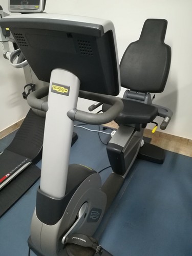 Bike recline technogym new 500 - bike,