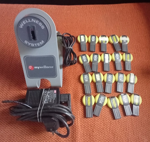 Technogym wellness system - wellness,