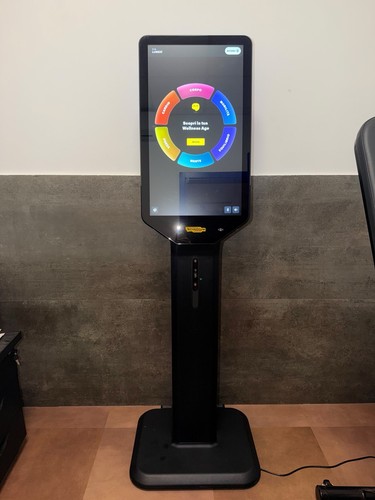 Technogym checkup stazione - -,