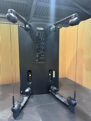 1380 technogym kinesis one - -,