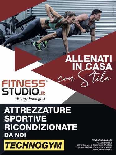 Technogym usato - technogym,