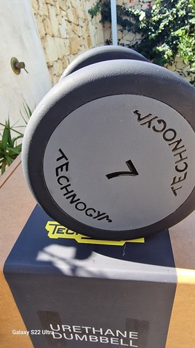 Technogym dumbbell 1pz - dumbbell,