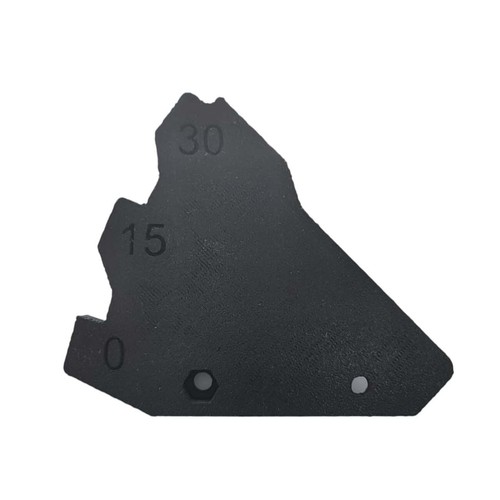 Cremagliera per panche - per,