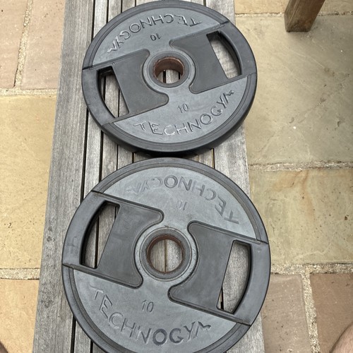 Technogym piastre ponderate - piastre,