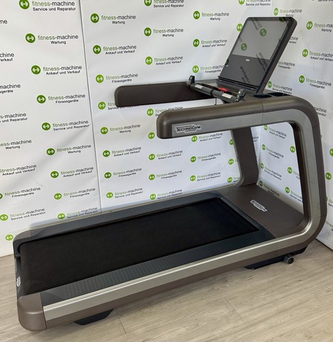 Tapis roulant technogym run - tapis,