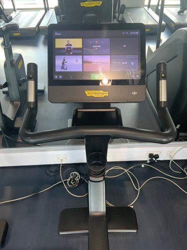 Technogym excite bike live - ,