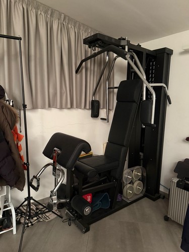 Unica evolution technogym - evolution,
