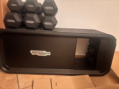 Panca bench technogym - panca,