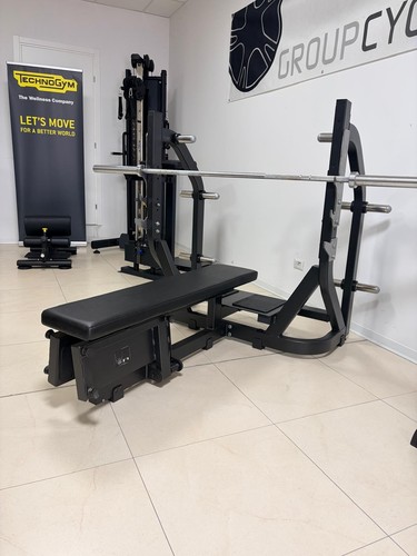 Panca piana olimpica pure - piana,