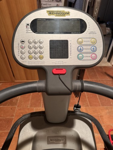 Tapis roulant technogym - roulant, run