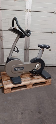 Bicicletta verticale technogym - bicicletta,